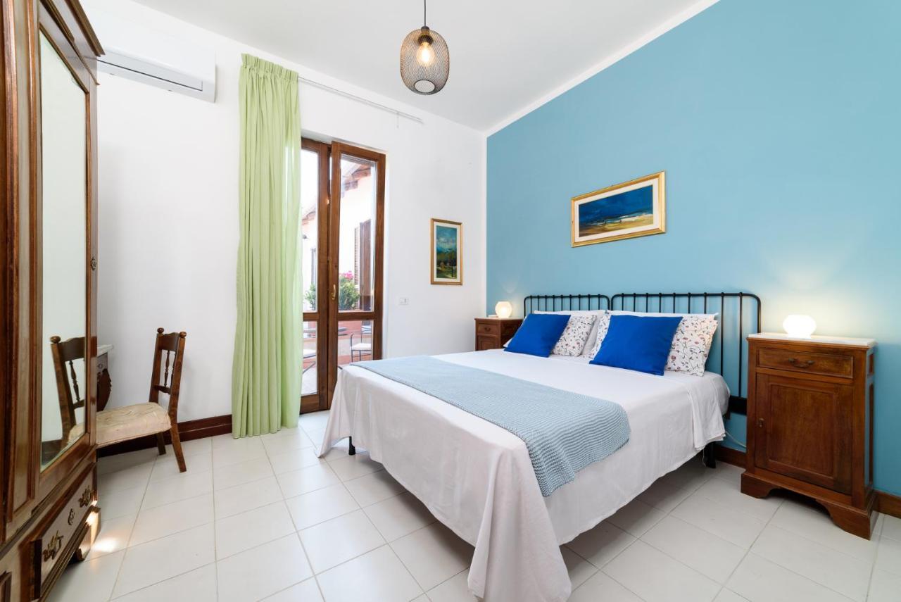 B&B Albachiara Casa Di Campagna Ольястро-Чиленто Екстер'єр фото