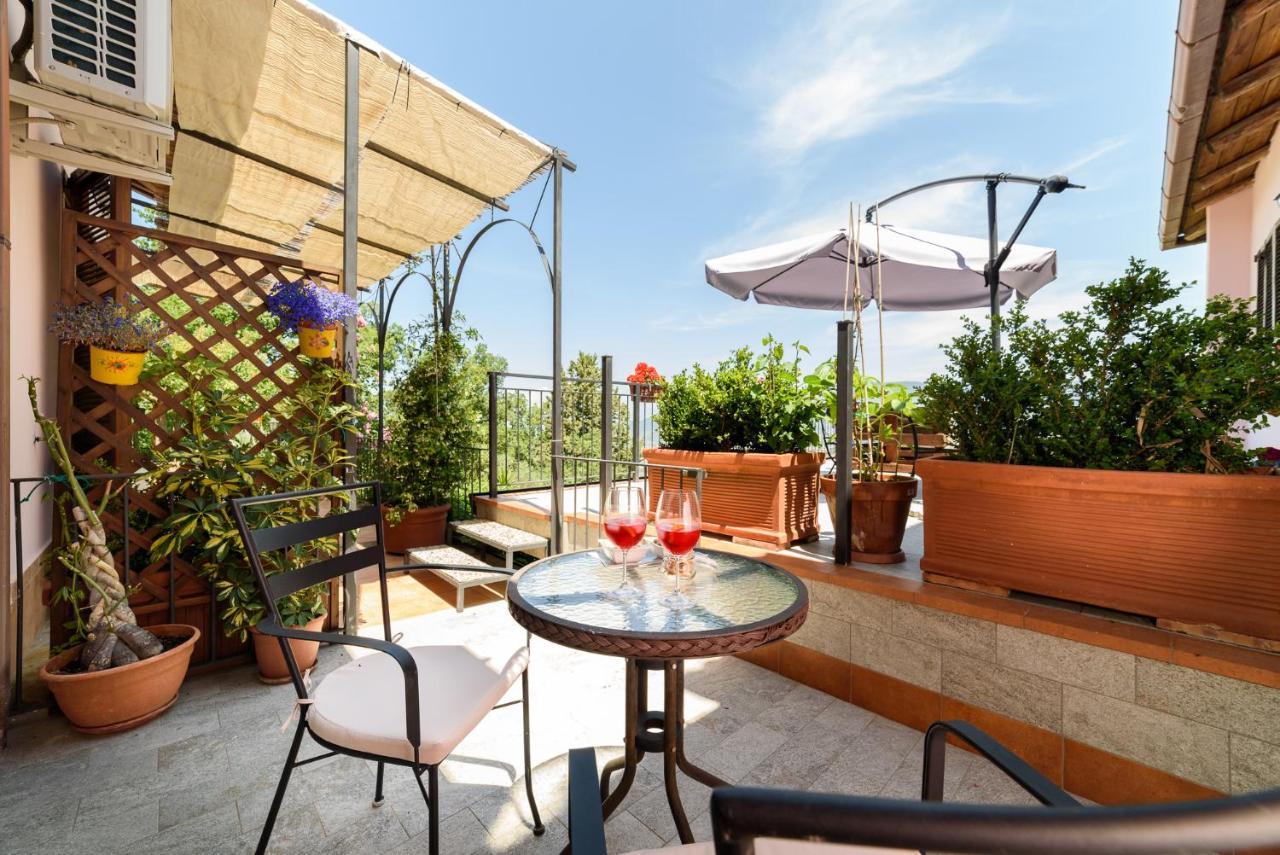 B&B Albachiara Casa Di Campagna Ольястро-Чиленто Екстер'єр фото