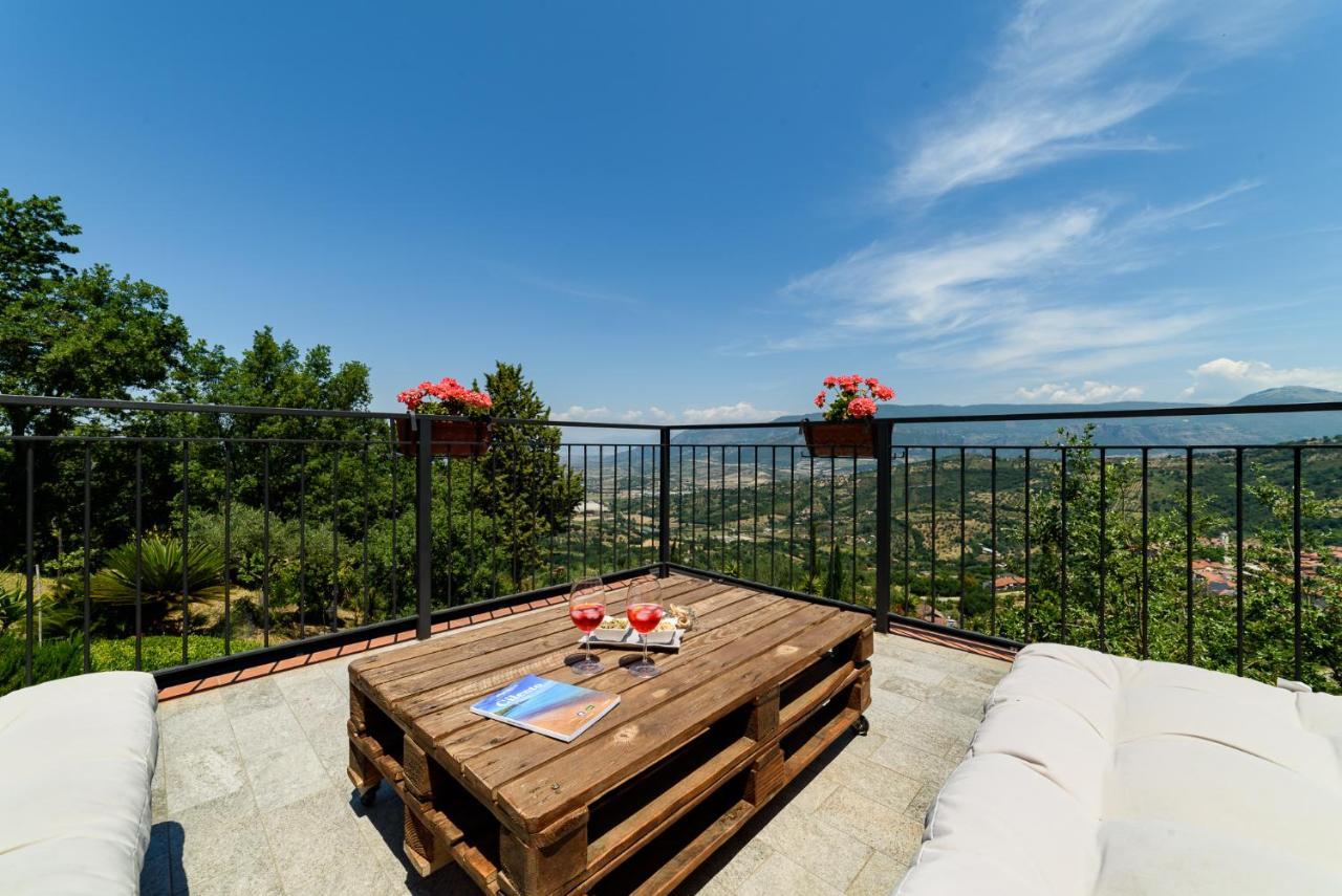 B&B Albachiara Casa Di Campagna Ольястро-Чиленто Екстер'єр фото