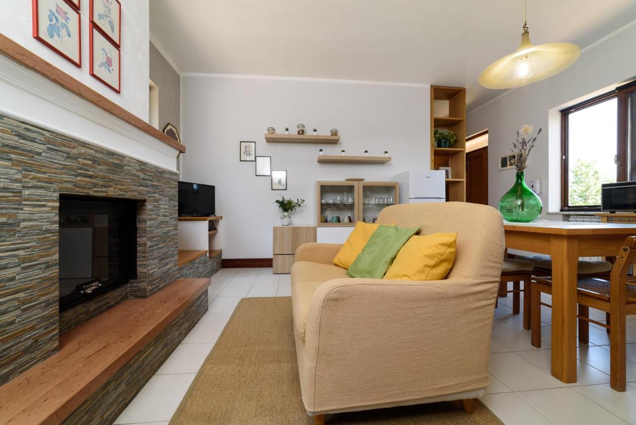 B&B Albachiara Casa Di Campagna Ольястро-Чиленто Екстер'єр фото