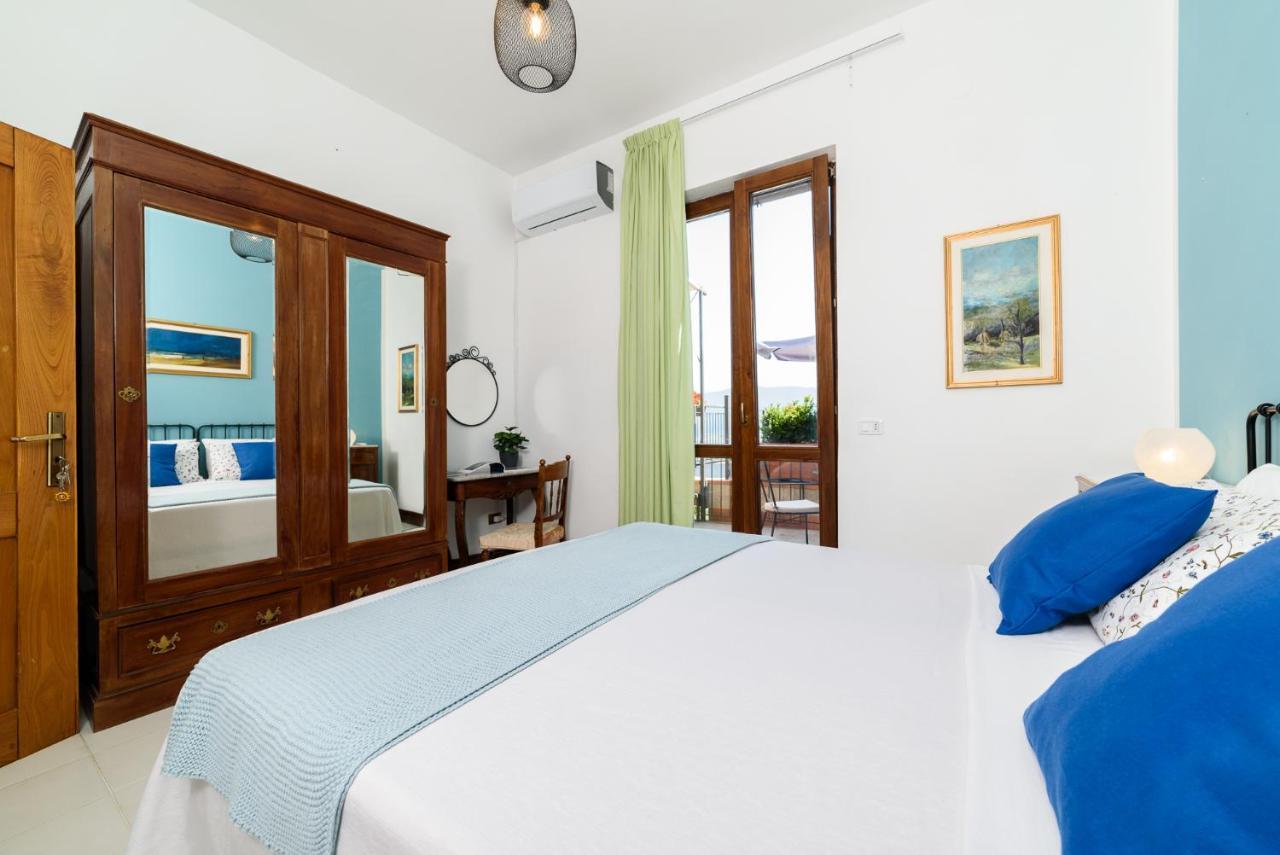 B&B Albachiara Casa Di Campagna Ольястро-Чиленто Екстер'єр фото