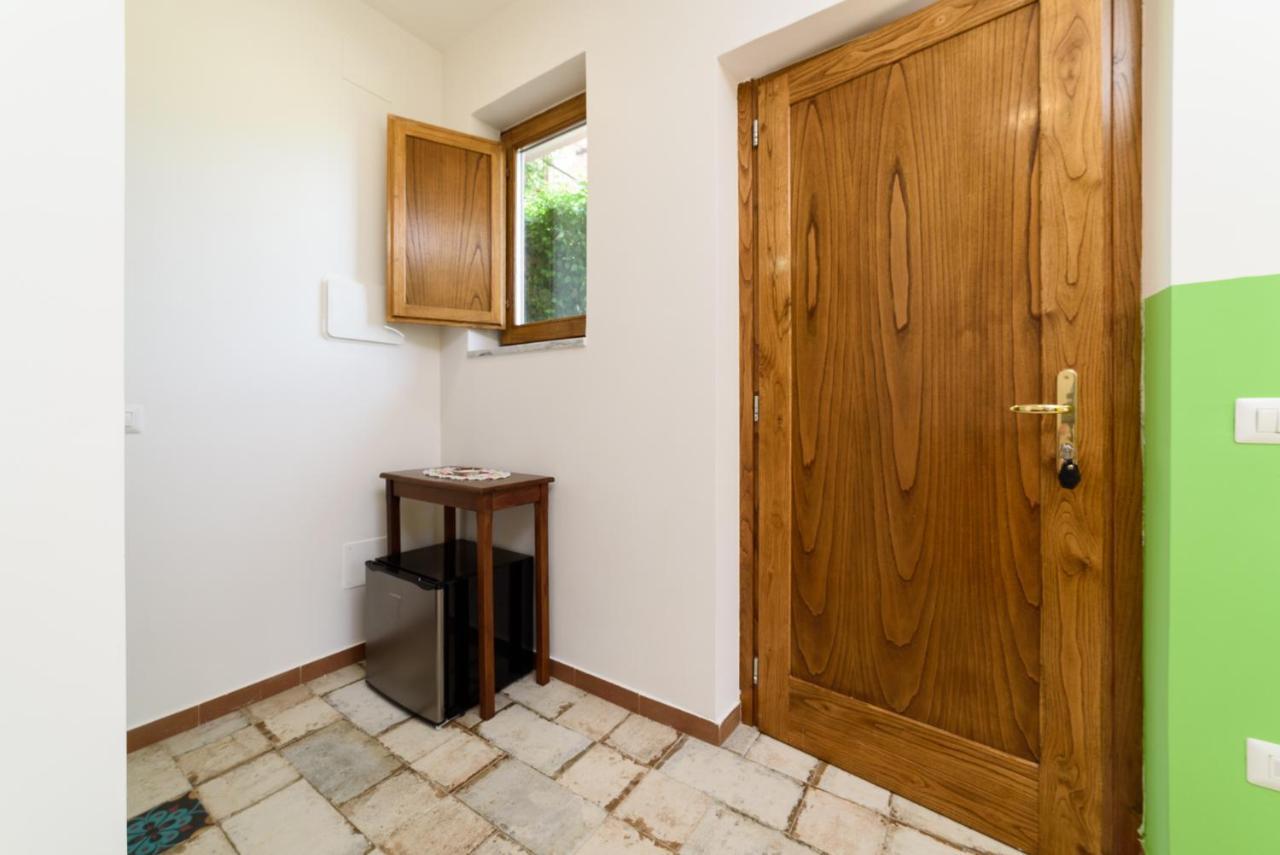 B&B Albachiara Casa Di Campagna Ольястро-Чиленто Екстер'єр фото