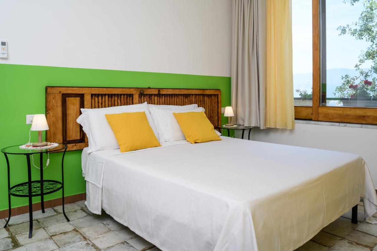 B&B Albachiara Casa Di Campagna Ольястро-Чиленто Екстер'єр фото