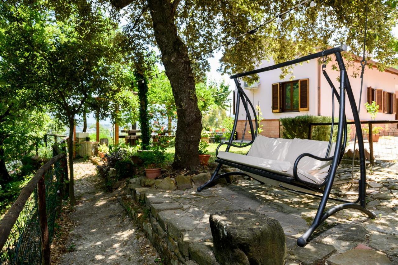 B&B Albachiara Casa Di Campagna Ольястро-Чиленто Екстер'єр фото