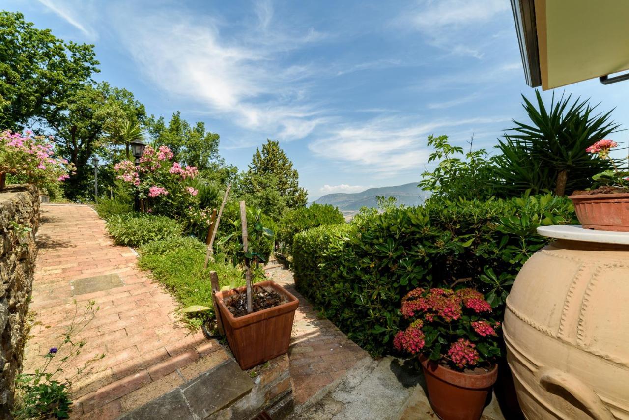 B&B Albachiara Casa Di Campagna Ольястро-Чиленто Екстер'єр фото