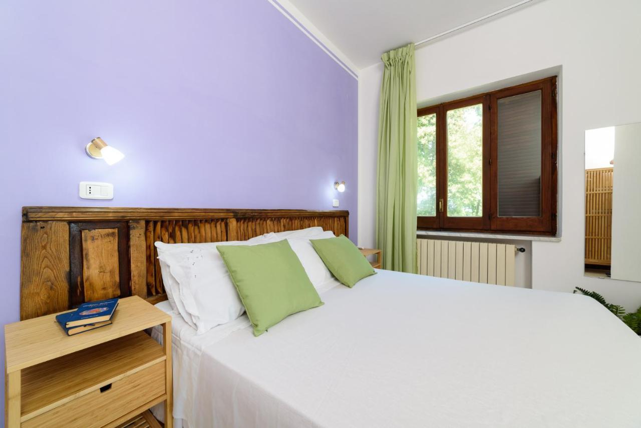 B&B Albachiara Casa Di Campagna Ольястро-Чиленто Екстер'єр фото