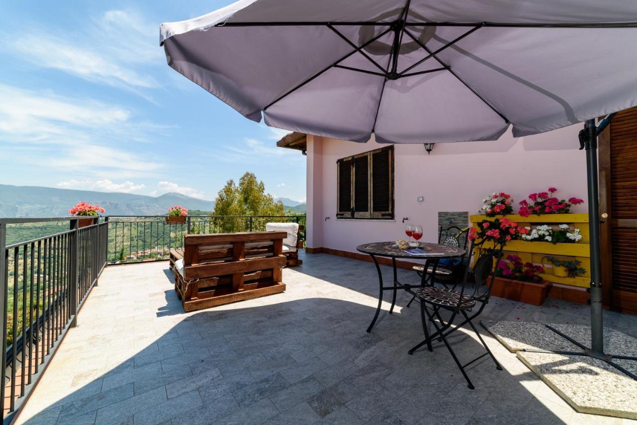 B&B Albachiara Casa Di Campagna Ольястро-Чиленто Екстер'єр фото