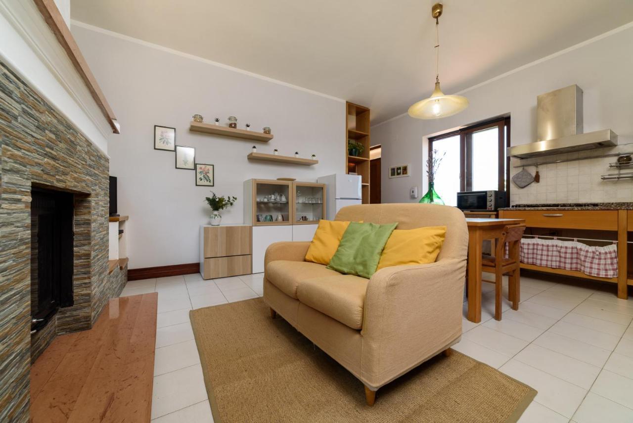 B&B Albachiara Casa Di Campagna Ольястро-Чиленто Екстер'єр фото