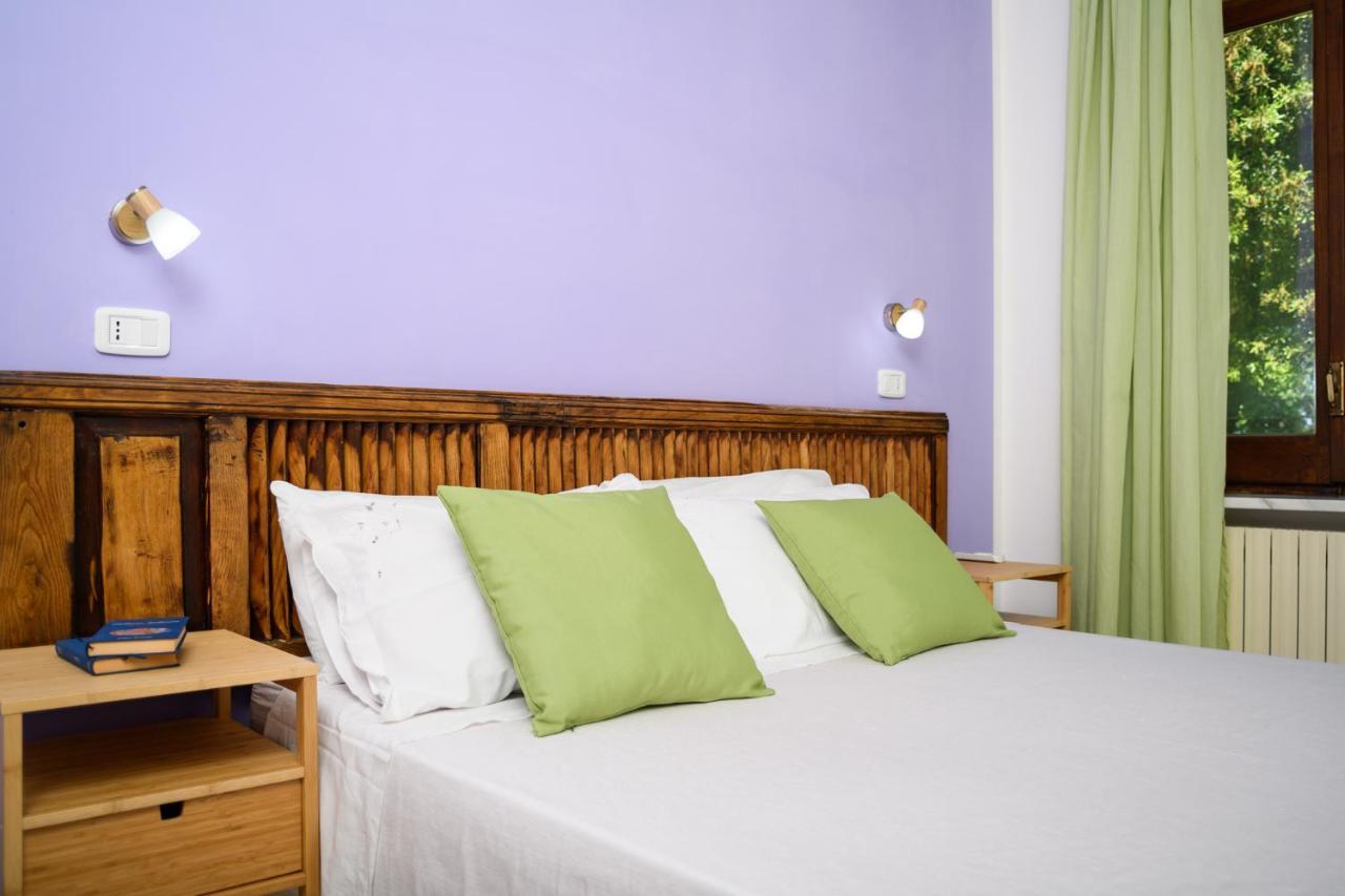 B&B Albachiara Casa Di Campagna Ольястро-Чиленто Екстер'єр фото