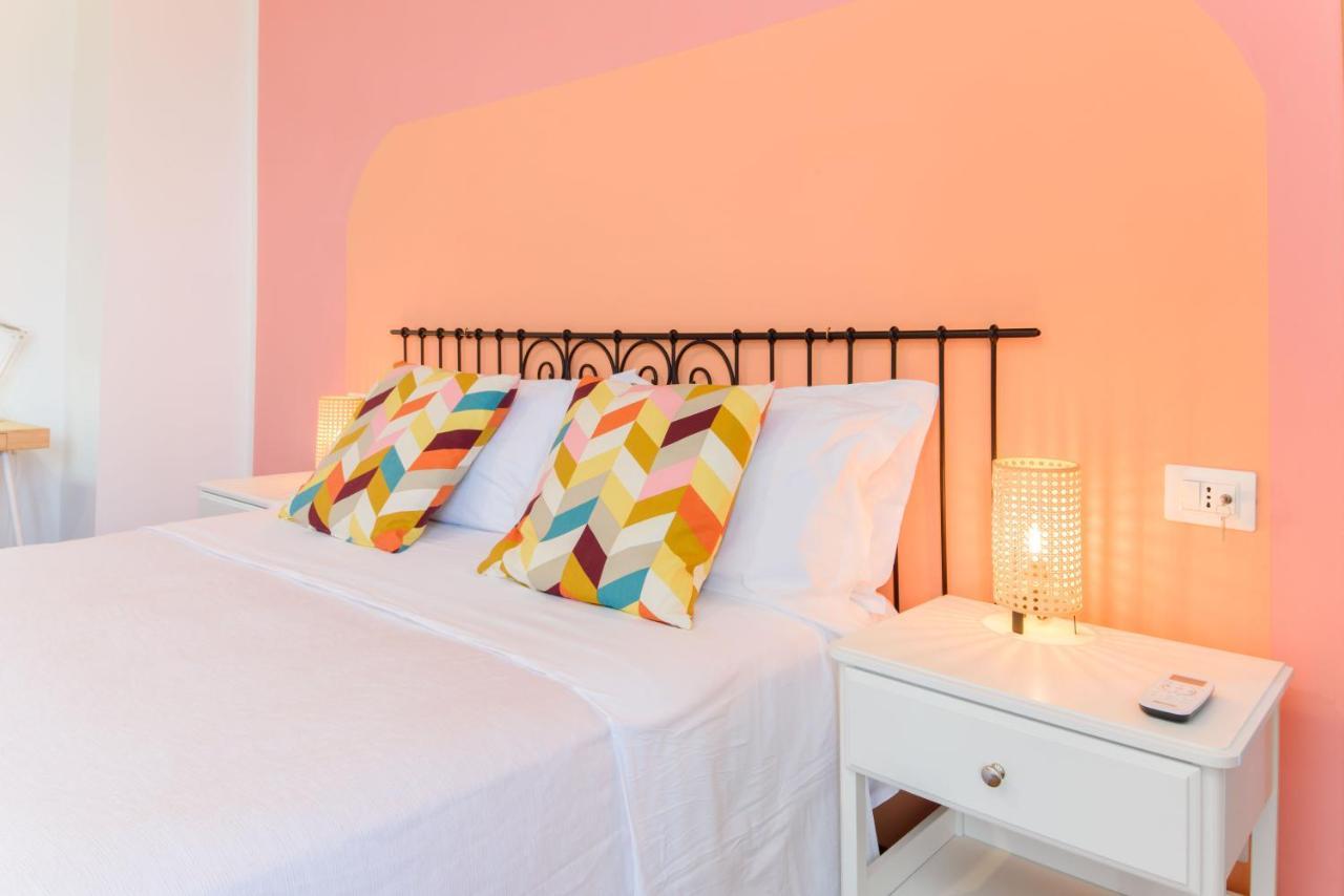 B&B Albachiara Casa Di Campagna Ольястро-Чиленто Екстер'єр фото