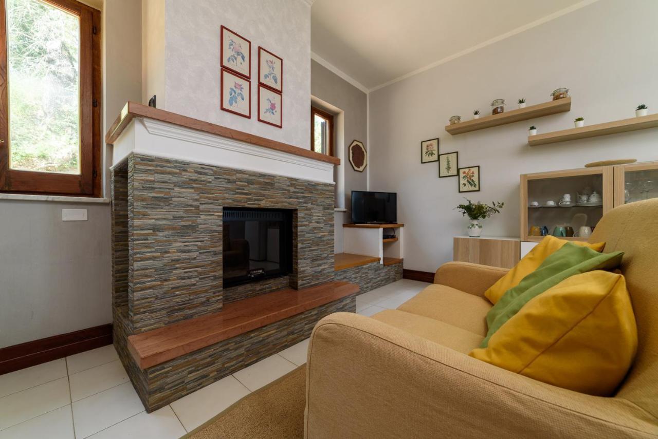 B&B Albachiara Casa Di Campagna Ольястро-Чиленто Екстер'єр фото