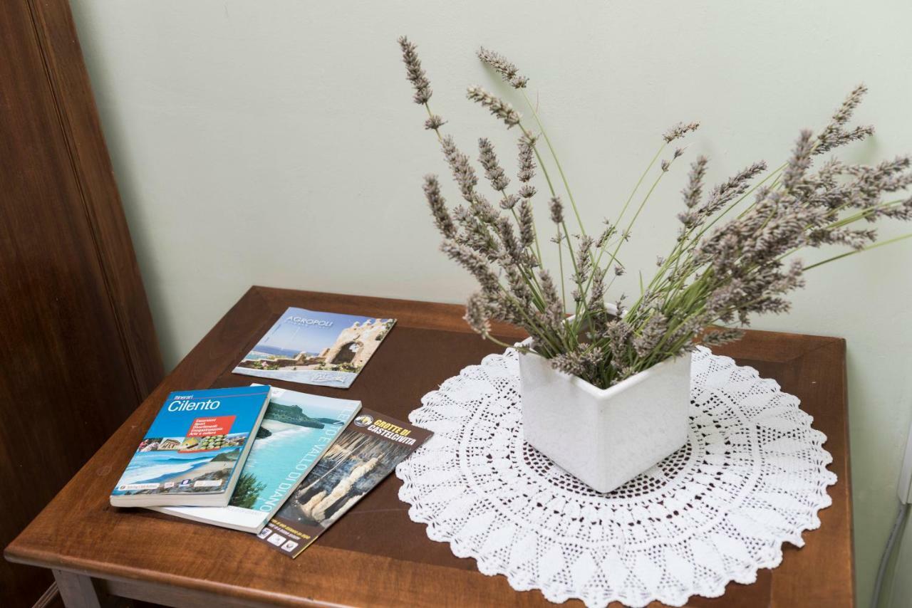 B&B Albachiara Casa Di Campagna Ольястро-Чиленто Екстер'єр фото