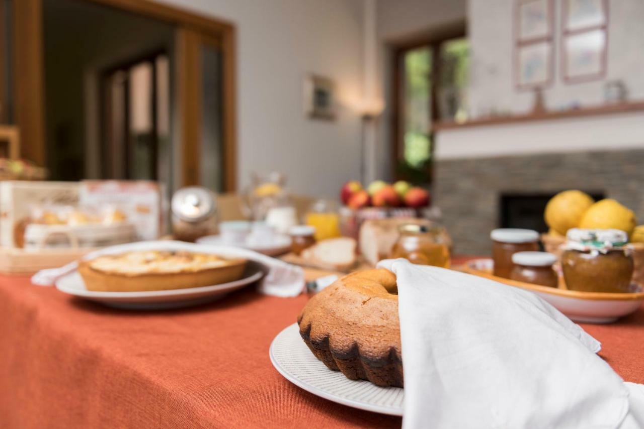 B&B Albachiara Casa Di Campagna Ольястро-Чиленто Екстер'єр фото