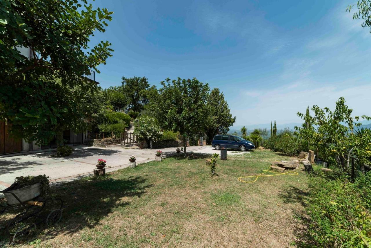 B&B Albachiara Casa Di Campagna Ольястро-Чиленто Екстер'єр фото