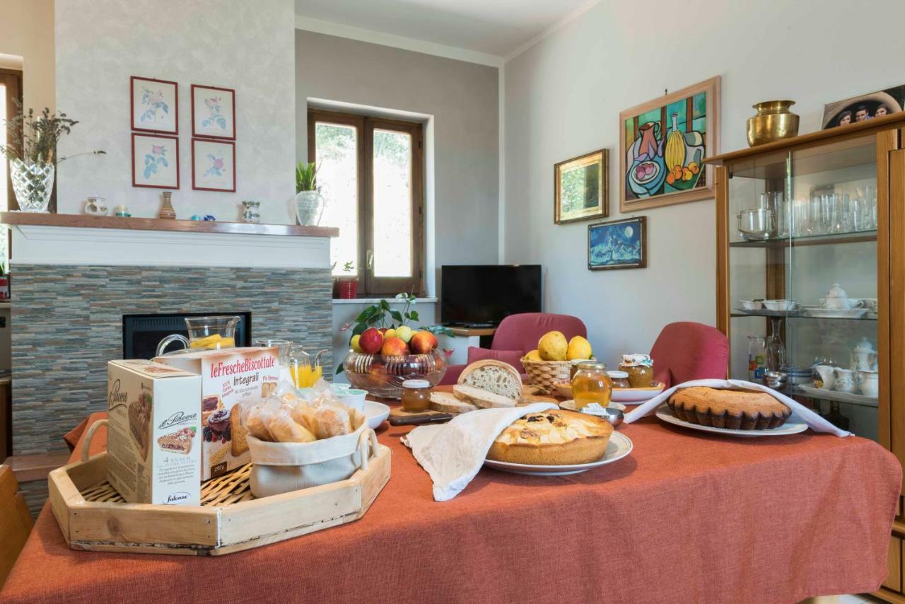 B&B Albachiara Casa Di Campagna Ольястро-Чиленто Екстер'єр фото