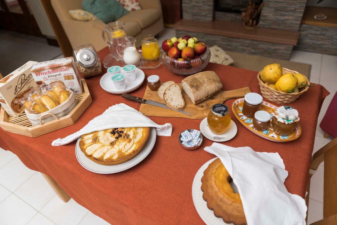 B&B Albachiara Casa Di Campagna Ольястро-Чиленто Екстер'єр фото