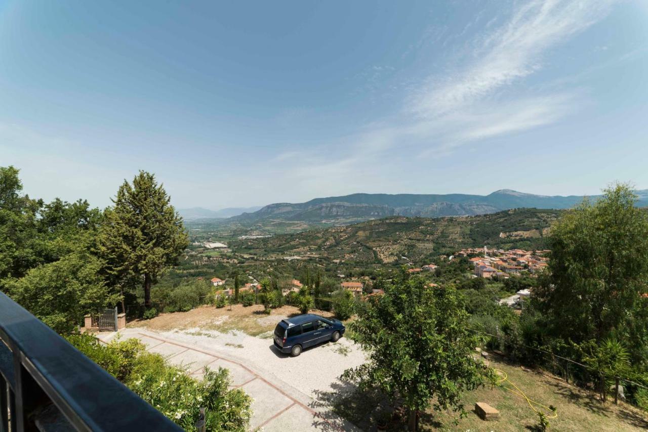 B&B Albachiara Casa Di Campagna Ольястро-Чиленто Екстер'єр фото