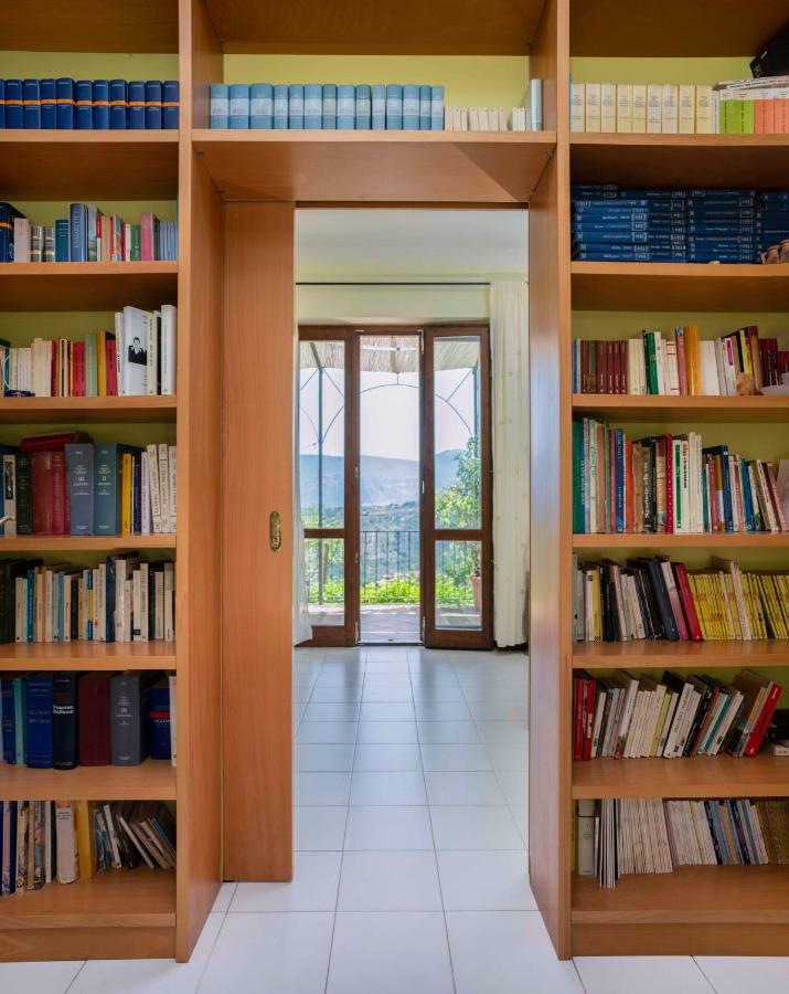 B&B Albachiara Casa Di Campagna Ольястро-Чиленто Екстер'єр фото