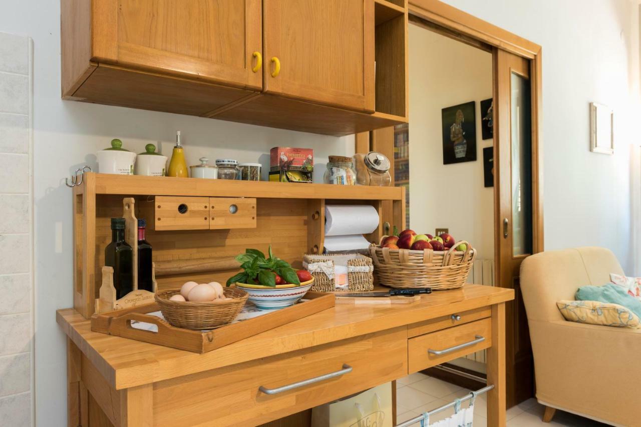 B&B Albachiara Casa Di Campagna Ольястро-Чиленто Екстер'єр фото